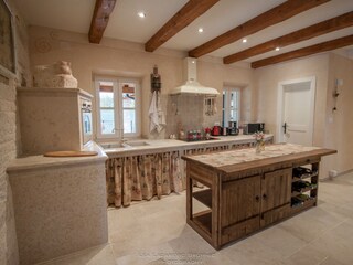 Casa per le vacanze Hreljići Caratteristiche 13