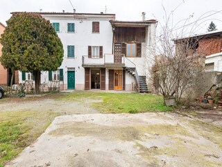 Vakantiehuis Rocca Grimalda Buitenaudio-opname 2