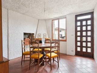 Ferienhaus Rocca Grimalda Ausstattung 15
