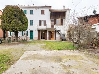 Maison de vacances Rocca Grimalda Enregistrement extérieur 1