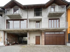 Aislado Apartamento con Balcón