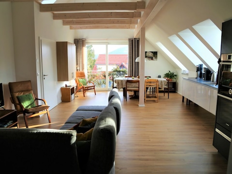 Ferienwohnung Altes Logierhaus