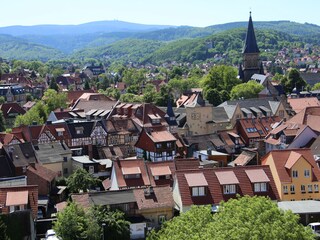 Blick auf die Altstadt