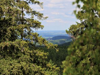 Wernigerode im Tal