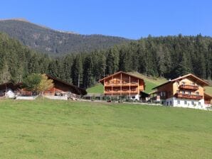 Apartamento de vacaciones Oberparthen - Valle de Ulten - image1