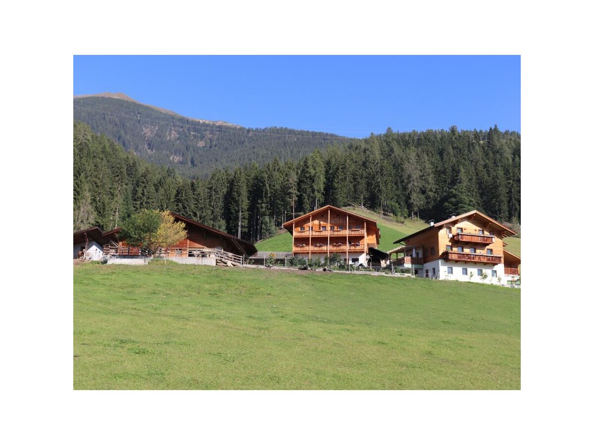 Vakantieappartement Ultental Buitenaudio-opname 1