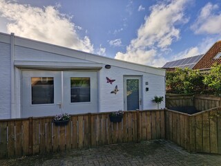 Appartamento per vacanze Vrouwenpolder Registrazione all'aperto 2