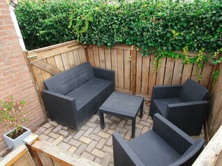 Appartamento per vacanze Vrouwenpolder Registrazione all'aperto 3