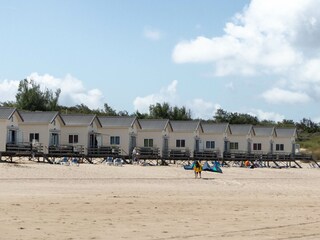 Appartamento per vacanze Vrouwenpolder Ambiente 18