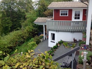 Vakantieappartement Monschau Buitenaudio-opname 6