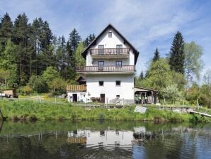 Apartment Ferienhaus in der Pfalz mit Balkon - Schönsee - image1