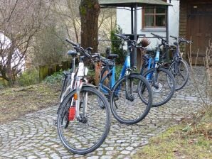 Appartement Vakantiehuis in Pfalz met balkon - Schönsee - image1