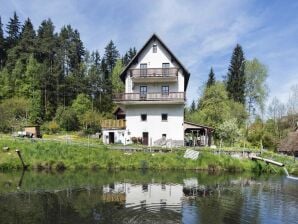 Apartment Ferienwohnung in einzigartiger Lage - Schönsee - image1