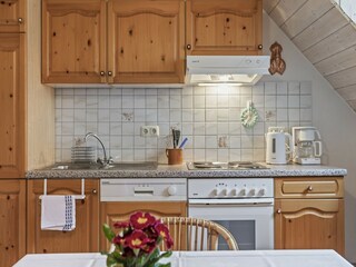 Appartement Schönsee Kenmerken 25
