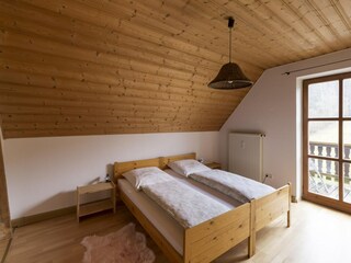 Appartement Schönsee Équipement 15