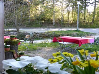 Apartment Schönsee Outdoor Recording 8