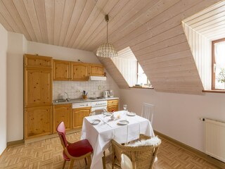 Appartement Schönsee Équipement 30