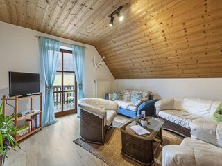 Appartement Schönsee Kenmerken 13