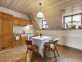 Apartment Schönsee Ausstattung 22