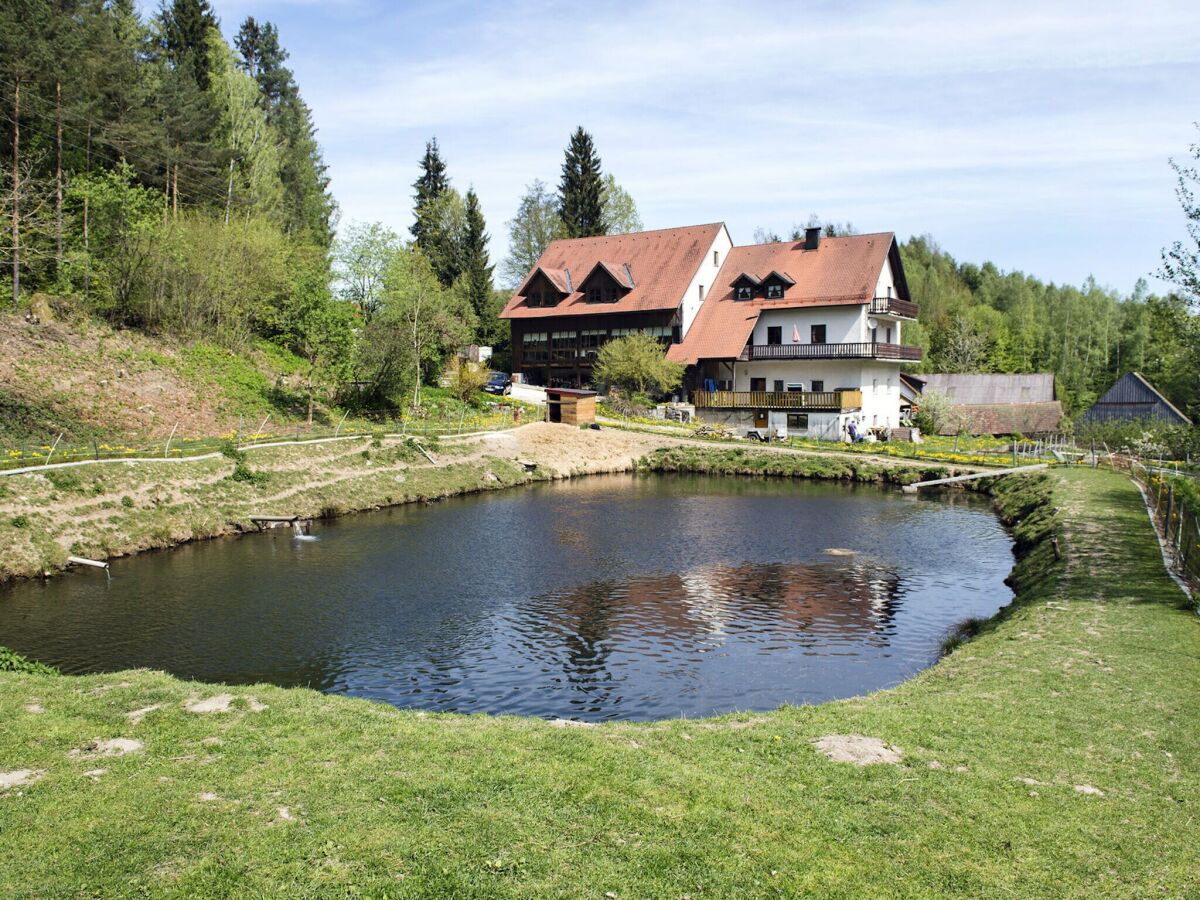 Appartement Schönsee Buitenaudio-opname 1