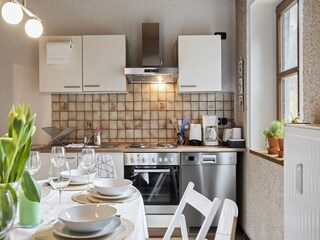 Appartement Schönsee Équipement 29