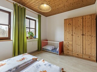 Appartement Schönsee Équipement 26