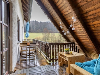 Apartment Schönsee Außenaufnahme 7