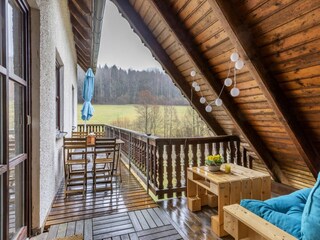 Appartement Schönsee Buitenaudio-opname 7
