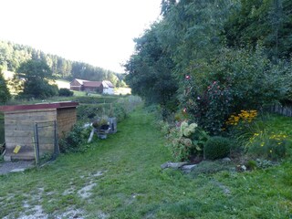 Appartement Schönsee Enregistrement extérieur 12