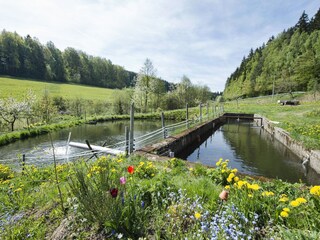 Appartement Schönsee Buitenaudio-opname 9