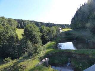 Appartement Schönsee Buitenaudio-opname 11