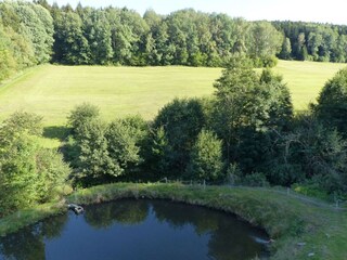 Apartment Schönsee Außenaufnahme 9