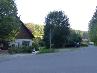 Apartment Schönsee Umgebung 31