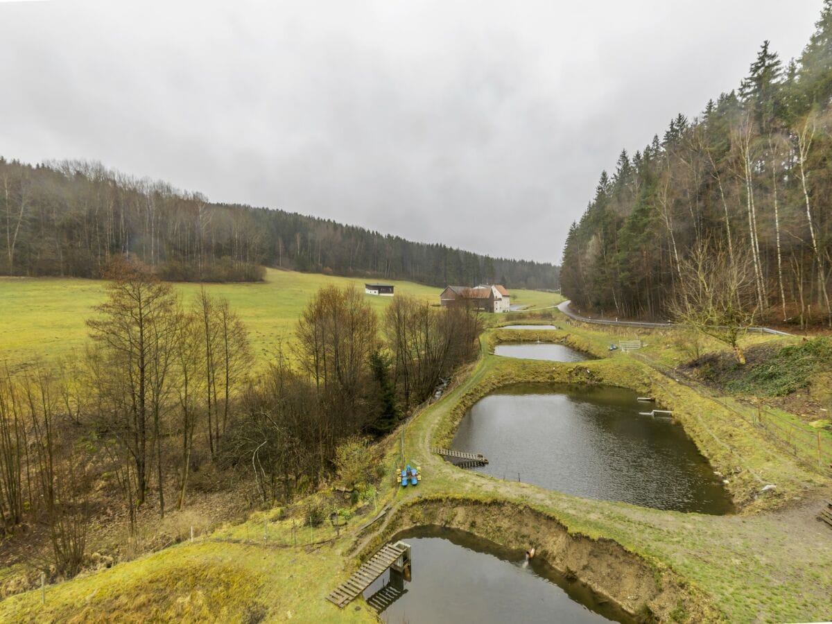 Apartment Schönsee Umgebung 31