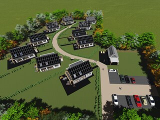 Appartamento per vacanze De Koog Pianta del piano 19