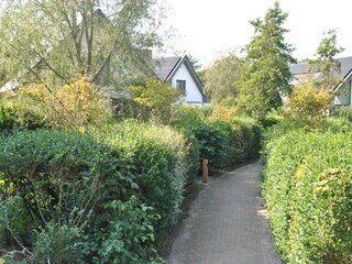 Appartamento per vacanze De Koog Registrazione all'aperto 4