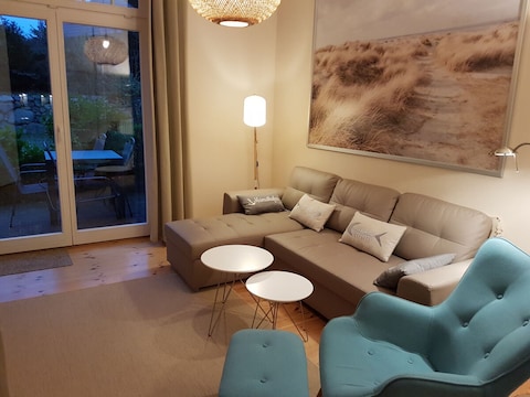Villa Glückauf Ferienwohnung 03