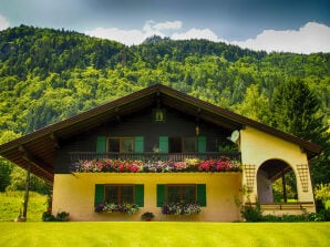 Ferienwohnung Ferienhaus am Siglhof - Sachrang - image1