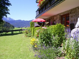 Vakantiehuisje Abtenau Buitenaudio-opname 20