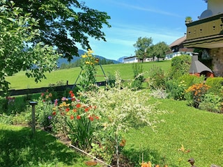 Landhaus Abtenau Außenaufnahme 24