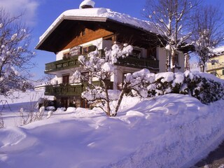 Cottage Abtenau Outdoor Recording 2