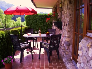 Cottage Abtenau Outdoor Recording 4