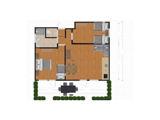 Cottage Abtenau Floor Plan 41