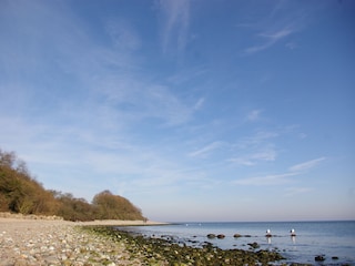 Steilküste nach Waabs