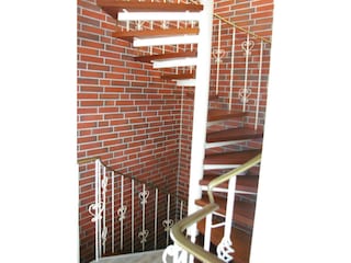 Wendeltreppe
