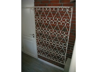 Garderobe im Keller