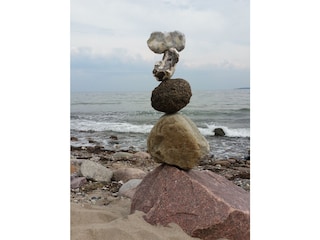 ...die richtige Balance finden!