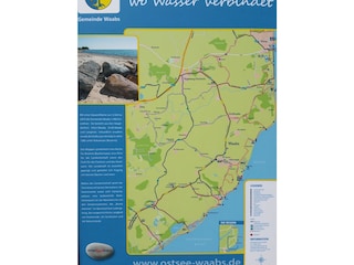Küste vor der Gemeinde Waabs