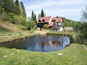 Apartamento Casa de vacaciones con maravillosas vistas - Schönsee - image1