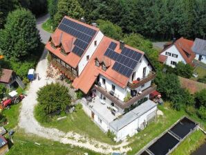 Apartment Ferienwohnung inmitten der Natur und  Aussicht - Schoensee - image1
